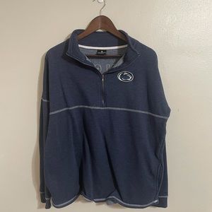 Quarter Zip Pullover